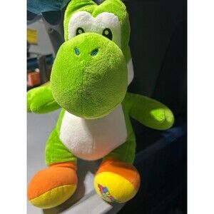 Yoshi build a bear